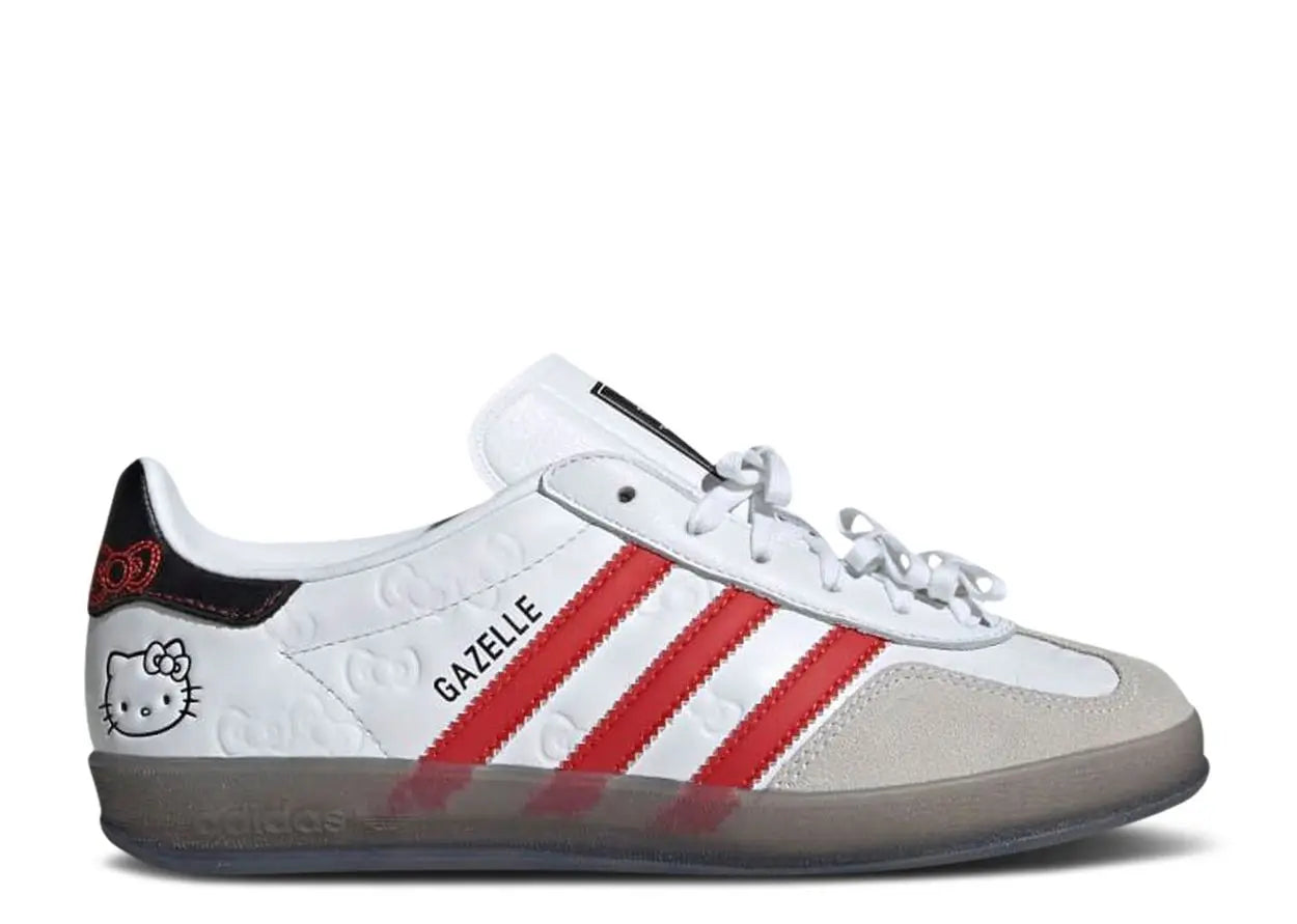 Adidas Gazelle Indoor Hello Kitty Adidas