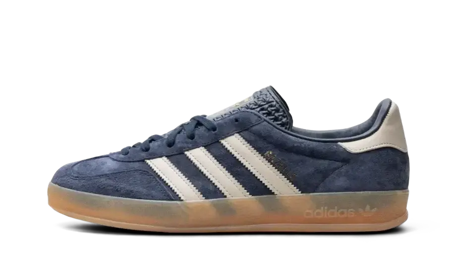 Adidas Gazelle Indoor Legend Ink Wonder Beige VOSneakers
