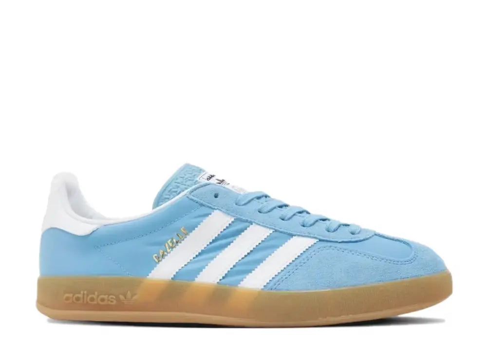 Adidas Gazelle Indoor Light Blue Adidas