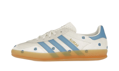Adidas Gazelle Indoor Light Blue Floral VOSneakers