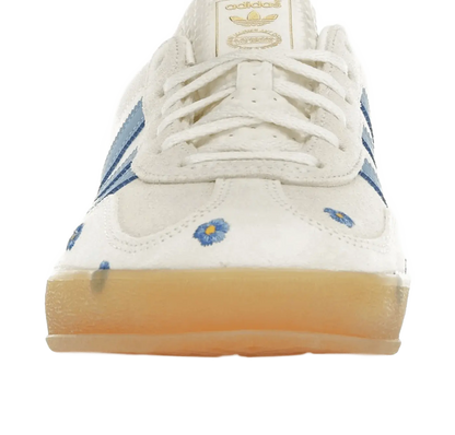 Adidas Gazelle Indoor Light Blue Floral VOSneakers