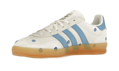 Adidas Gazelle Indoor Light Blue Floral VOSneakers