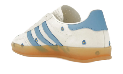 Adidas Gazelle Indoor Light Blue Floral VOSneakers