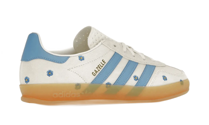 Adidas Gazelle Indoor Light Blue Floral VOSneakers
