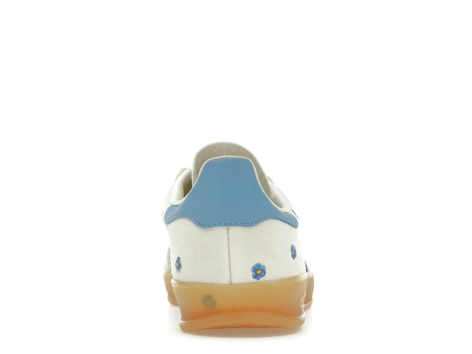 Adidas Gazelle Indoor Light Blue Floral (Femme) Adidas