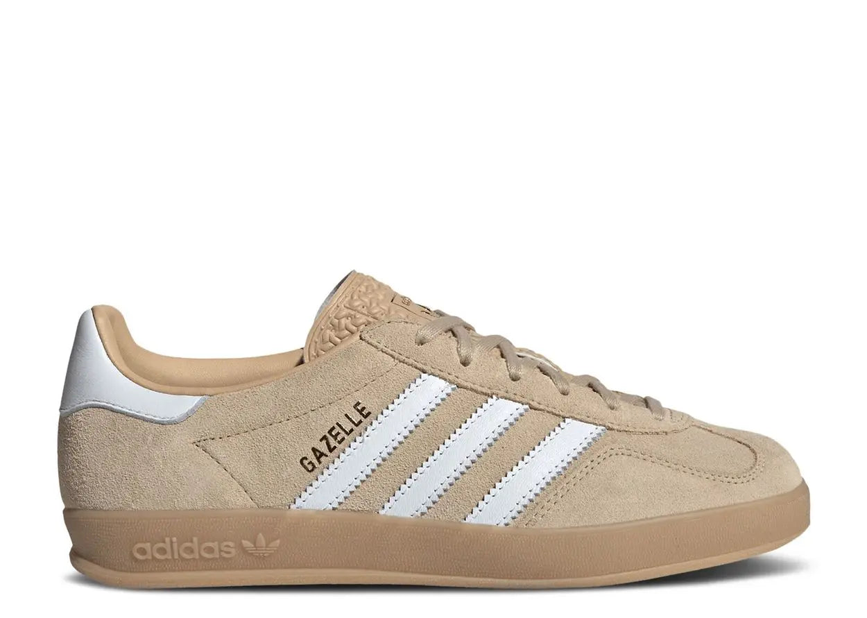 Adidas Gazelle Indoor Magic Beige Adidas