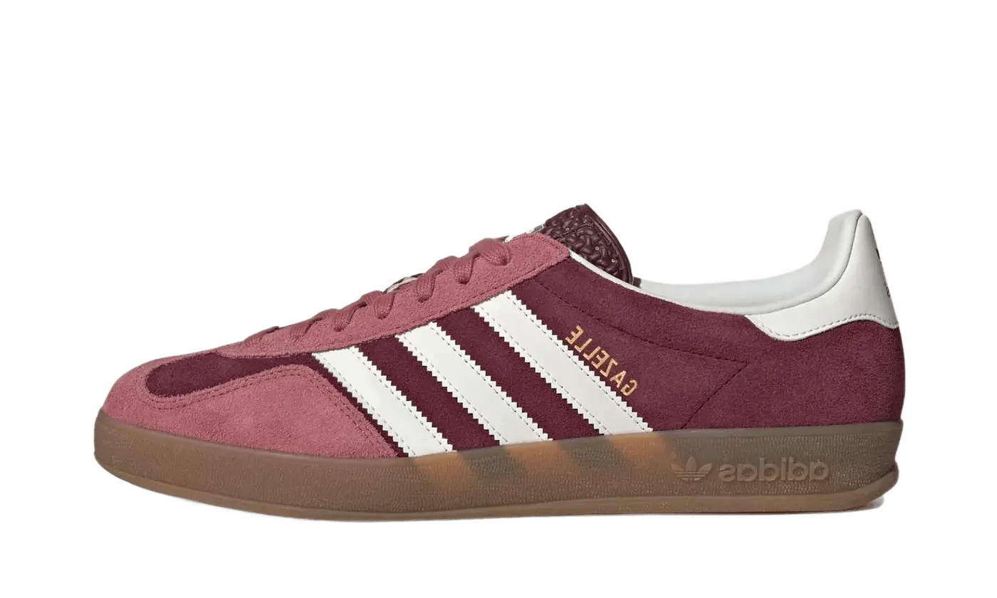Adidas Gazelle Indoor Maroon VOSneakers