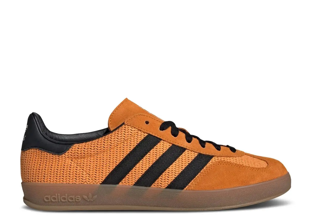 Adidas Gazelle Indoor Orange Adidas