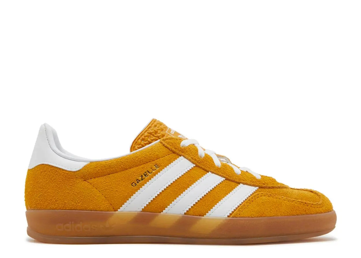Adidas Gazelle Indoor Orange Peel Adidas