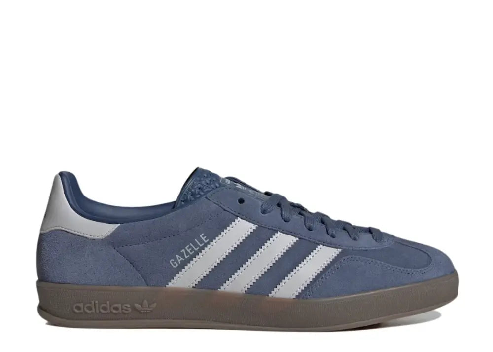 Adidas Gazelle Indoor Preloved Ink Grey Adidas