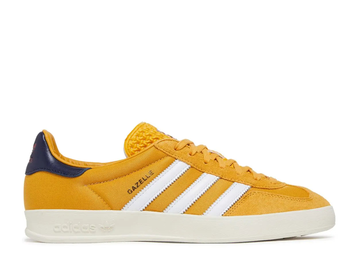 Adidas Gazelle Indoor Preloved Yellow Adidas