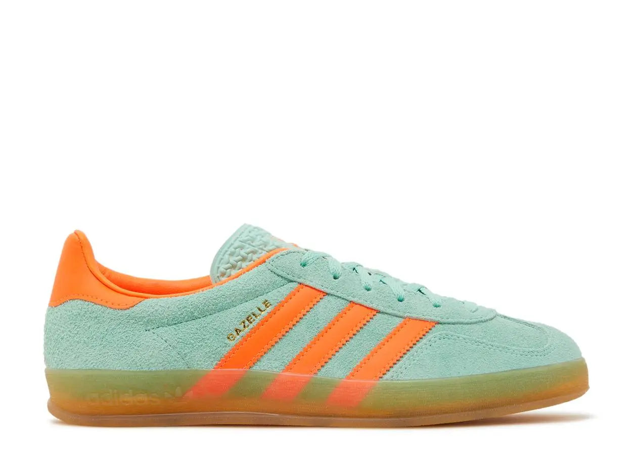Adidas Gazelle Indoor Pulse Mint Adidas