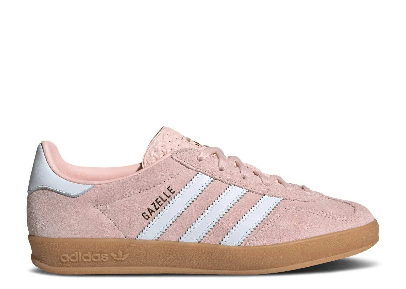 Adidas Gazelle Indoor Sandy Pink Adidas