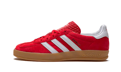 Adidas Gazelle Indoor Scarlet Cloud White VOSneakers