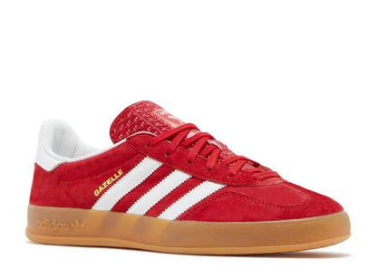Adidas Gazelle Indoor Scarlet Gum Adidas