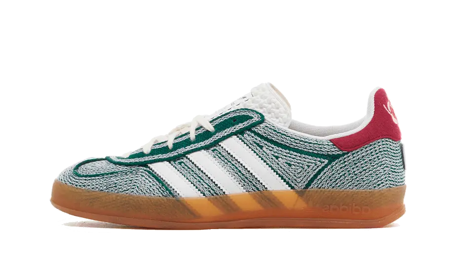 Adidas Gazelle Indoor Sean Wotherspoon Hemp Green Adidas