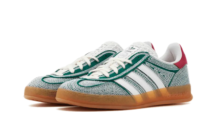 Adidas Gazelle Indoor Sean Wotherspoon Hemp Green Adidas