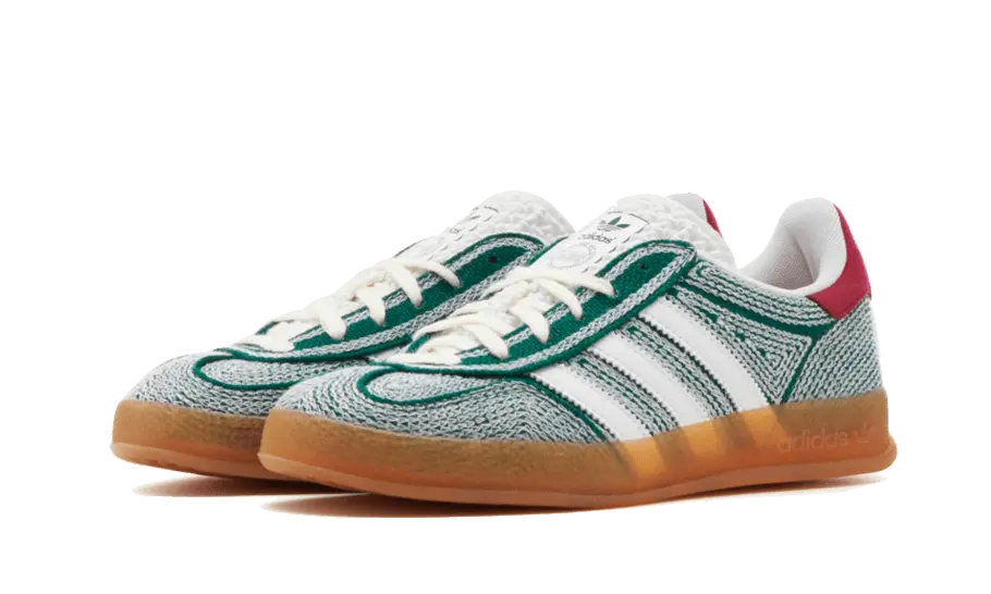 Adidas Gazelle Indoor Sean Wotherspoon Hemp Green Adidas