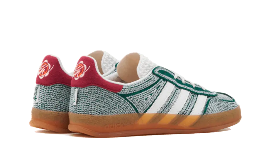 Adidas Gazelle Indoor Sean Wotherspoon Hemp Green Adidas