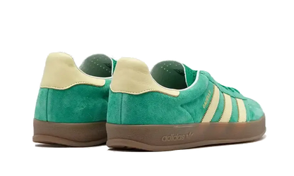 Adidas Gazelle Indoor Semi Court Green VOSneakers
