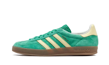 Adidas Gazelle Indoor Semi Court Green Adidas