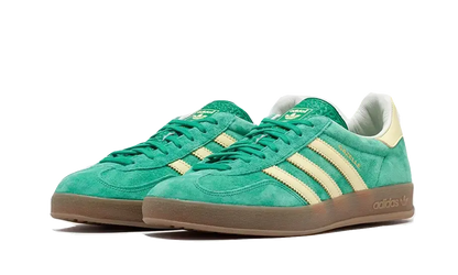 Adidas Gazelle Indoor Semi Court Green Adidas