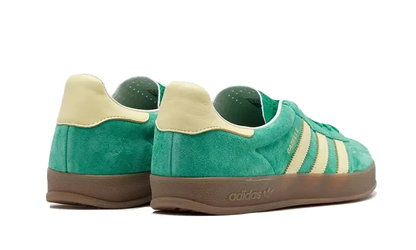 Adidas Gazelle Indoor Semi Court Green Adidas