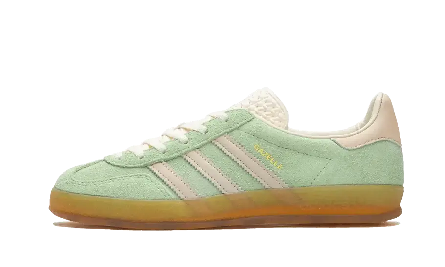 Adidas Gazelle Indoor Semi Green Spark VOSneakers