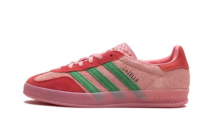 Adidas Gazelle Indoor Semi Pink Spark Preloved Scarlet VOSneakers