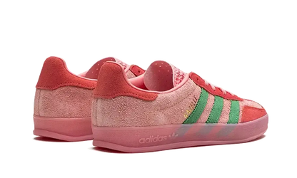 Adidas Gazelle Indoor Semi Pink Spark Preloved Scarlet VOSneakers