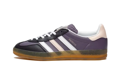 Adidas Gazelle Indoor Shadow Violet Wonder Quartz Adidas