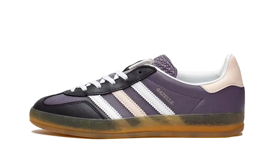 Adidas Gazelle Indoor Shadow Violet Wonder Quartz Adidas