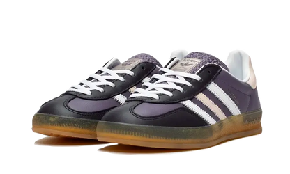 Adidas Gazelle Indoor Shadow Violet Wonder Quartz Adidas