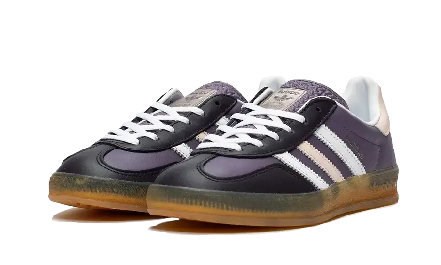 Adidas Gazelle Indoor Shadow Violet Wonder Quartz Adidas