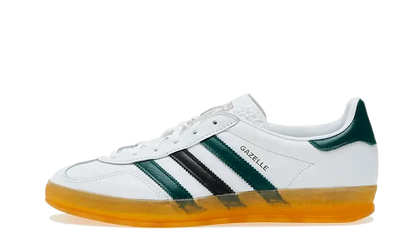 Adidas Gazelle Indoor White Collegiate Green VOSneakers