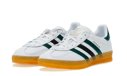 Adidas Gazelle Indoor White Collegiate Green VOSneakers