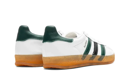 Adidas Gazelle Indoor White Collegiate Green VOSneakers