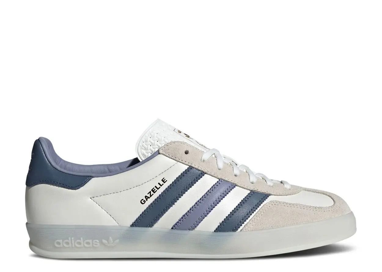 Adidas Gazelle Indoor White Preloved Ink Adidas