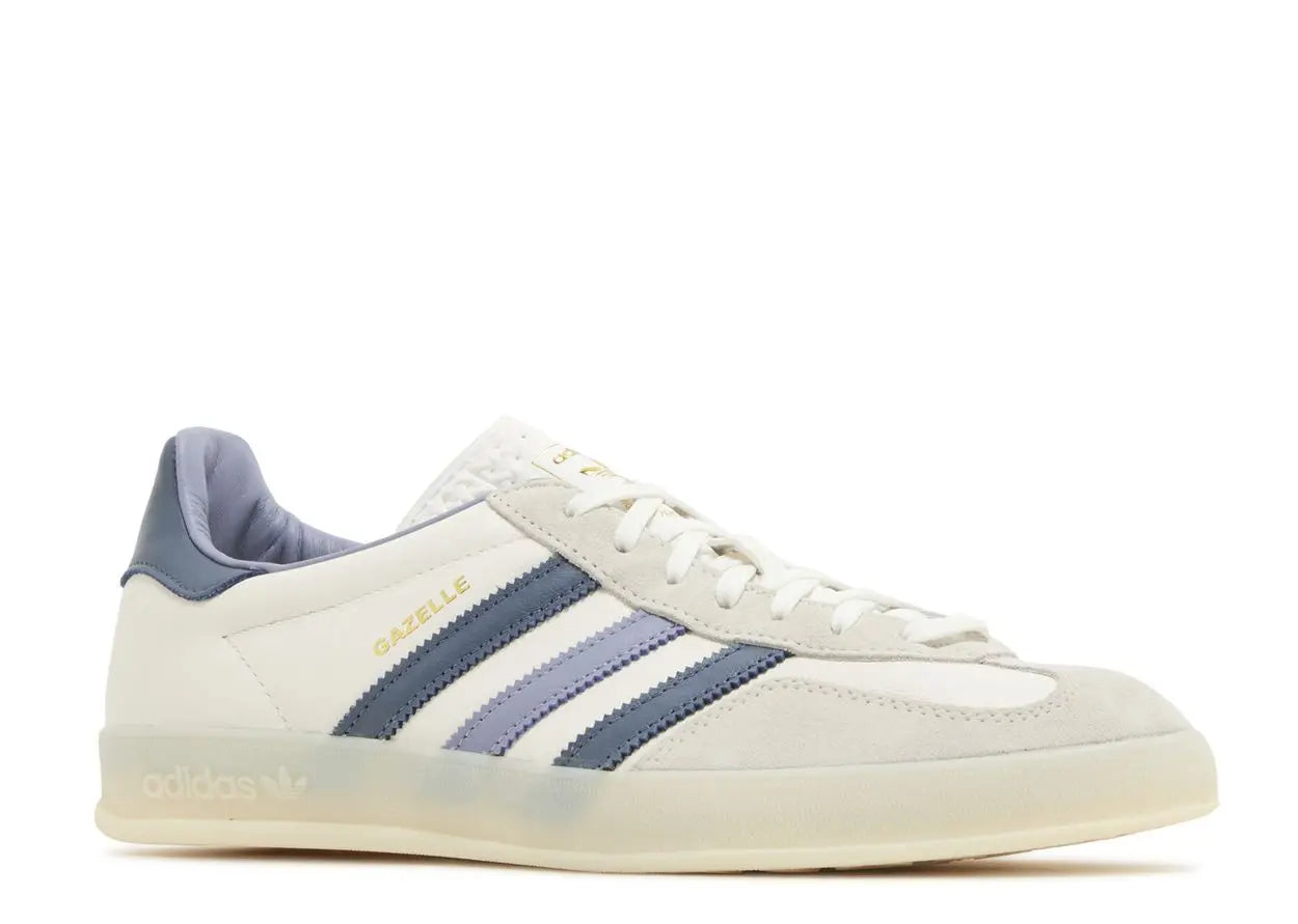 Adidas Gazelle Indoor White Preloved Ink Adidas