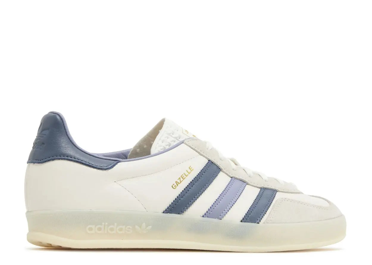 Adidas Gazelle Indoor White Preloved Ink Adidas