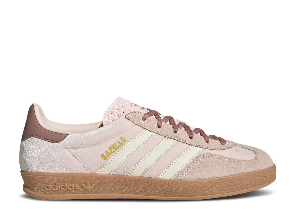 Adidas Gazelle Indoor Wonder Quartz Velvet Adidas