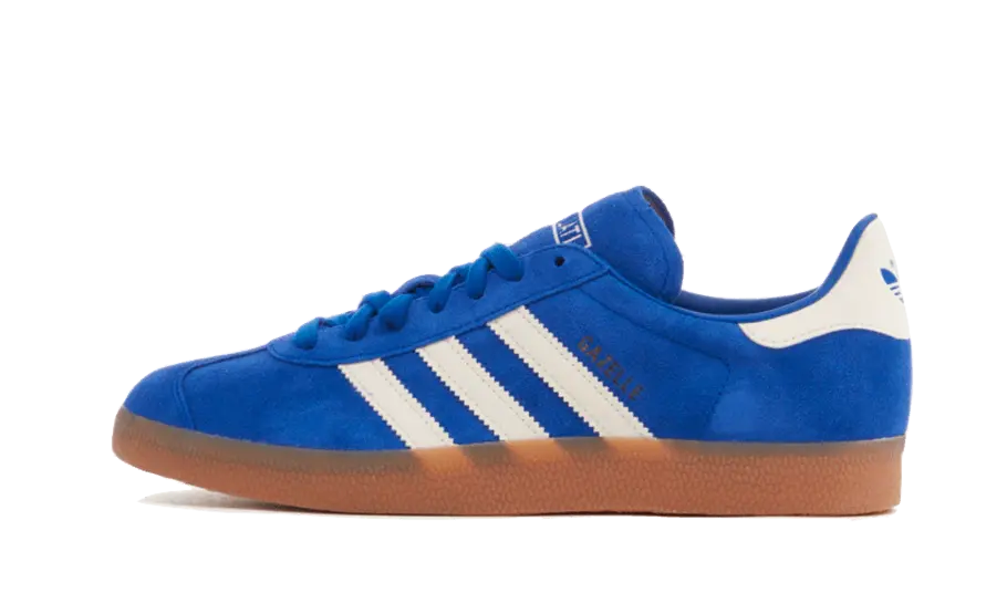 Adidas Gazelle Italy Royal Blue Adidas
