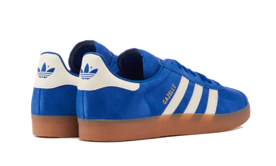 Adidas Gazelle Italy Royal Blue Adidas