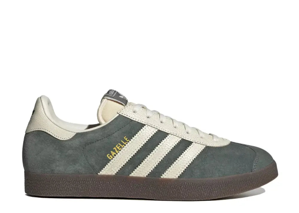 Adidas Gazelle Legend Ivory Off White Adidas