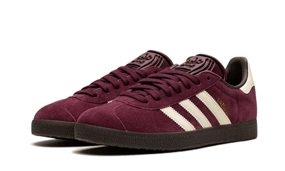 Adidas Gazelle Maroon Chalk White VOSneakers