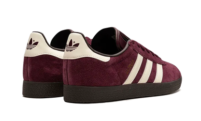 Adidas Gazelle Maroon Chalk White VOSneakers