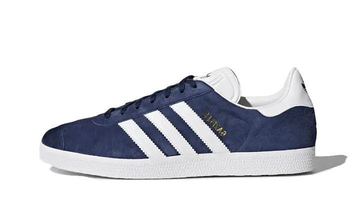 Adidas Gazelle Navy White Adidas