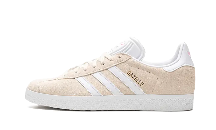 Adidas Gazelle Off White Cloud White Adidas