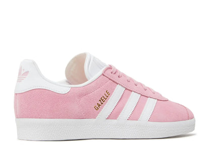 Adidas Gazelle Pink Glow Cloud White Adidas