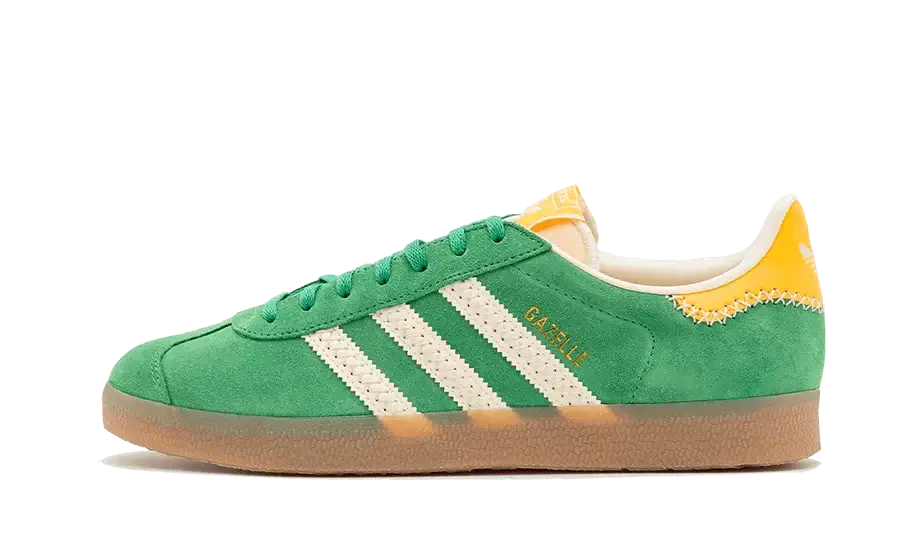 Adidas Gazelle Preloved Cream Green VOSneakers